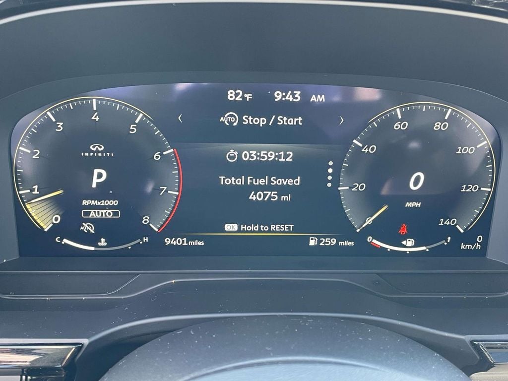 2026 INFINITI QX60 Luxe AWD