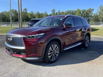 2026 INFINITI QX60 Luxe AWD