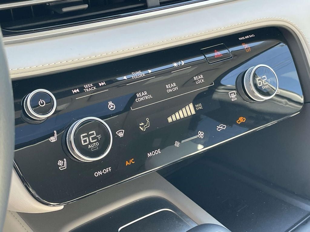 2026 INFINITI QX60 Luxe AWD