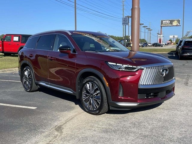 2026 INFINITI QX60 Luxe AWD