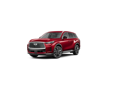 2026 INFINITI QX60 Luxe AWD