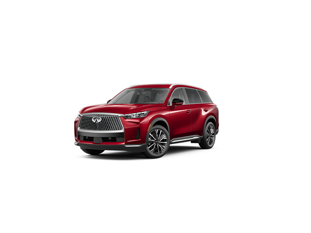 2026 INFINITI QX60 Luxe AWD