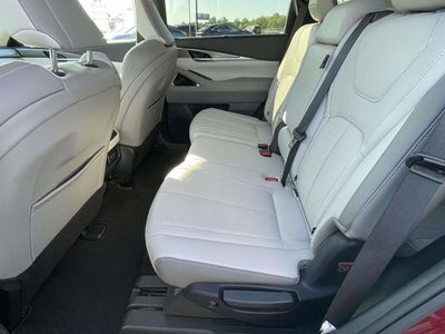 2026 INFINITI QX60 Luxe AWD