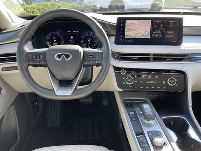2026 INFINITI QX60 Luxe AWD