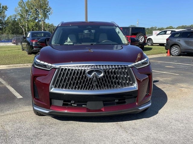 2026 INFINITI QX60 Luxe AWD