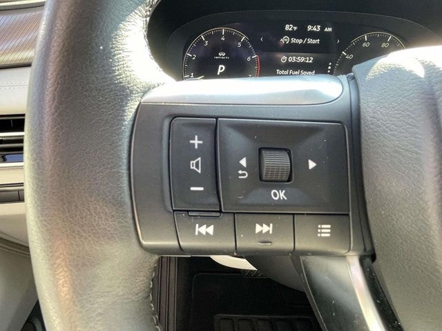 2026 INFINITI QX60 Luxe AWD