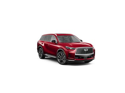 2026 INFINITI QX60 Luxe AWD