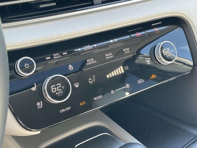 2026 INFINITI QX60 Luxe AWD