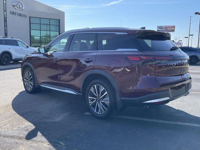2026 INFINITI QX60 Luxe AWD