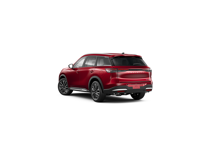 2026 INFINITI QX60 Luxe AWD