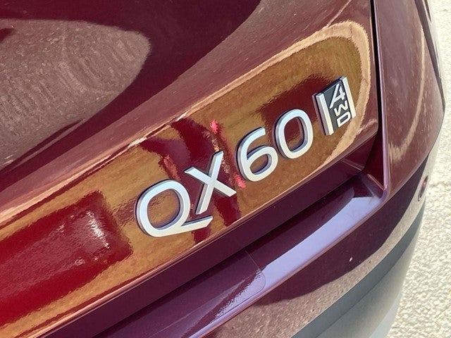 2026 INFINITI QX60 Luxe AWD