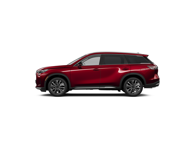 2026 INFINITI QX60 Luxe AWD