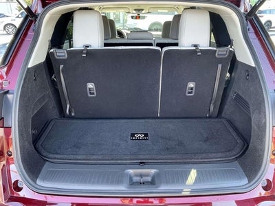 2026 INFINITI QX60 Luxe AWD