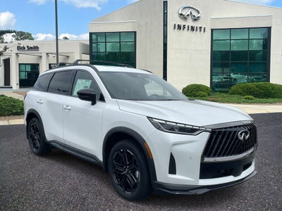 2026 INFINITI QX60 SPORT