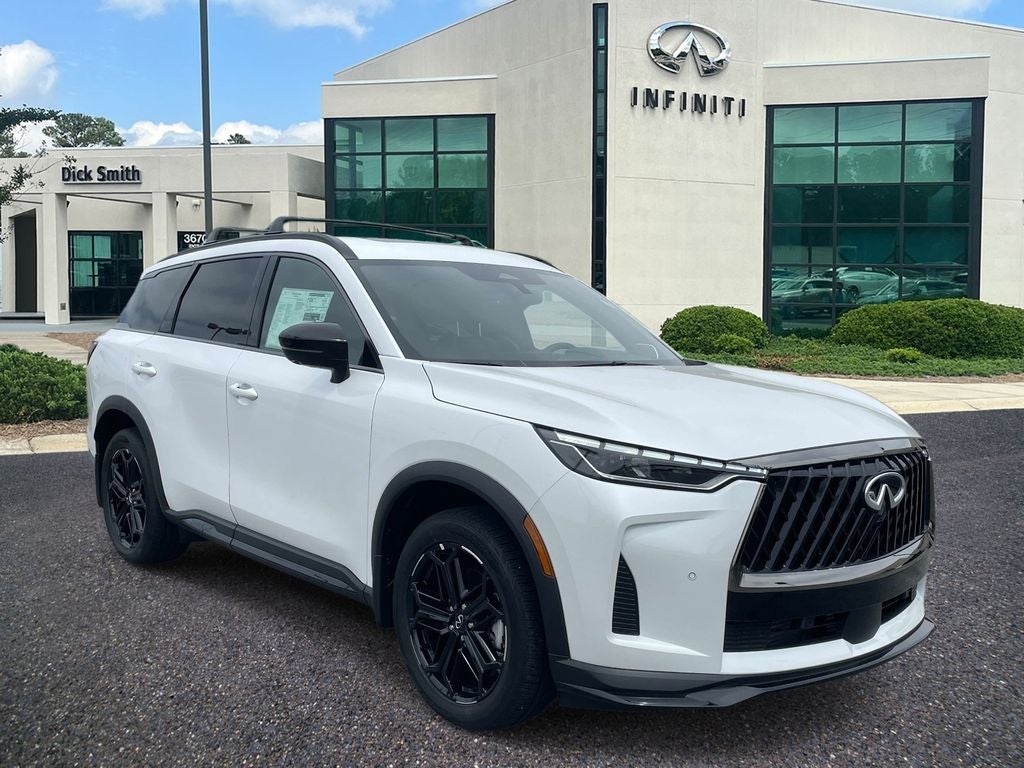 2026 INFINITI QX60 SPORT