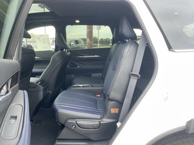 2026 INFINITI QX60 SPORT