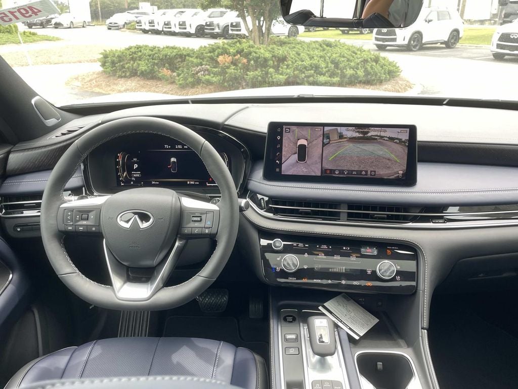 2026 INFINITI QX60 SPORT
