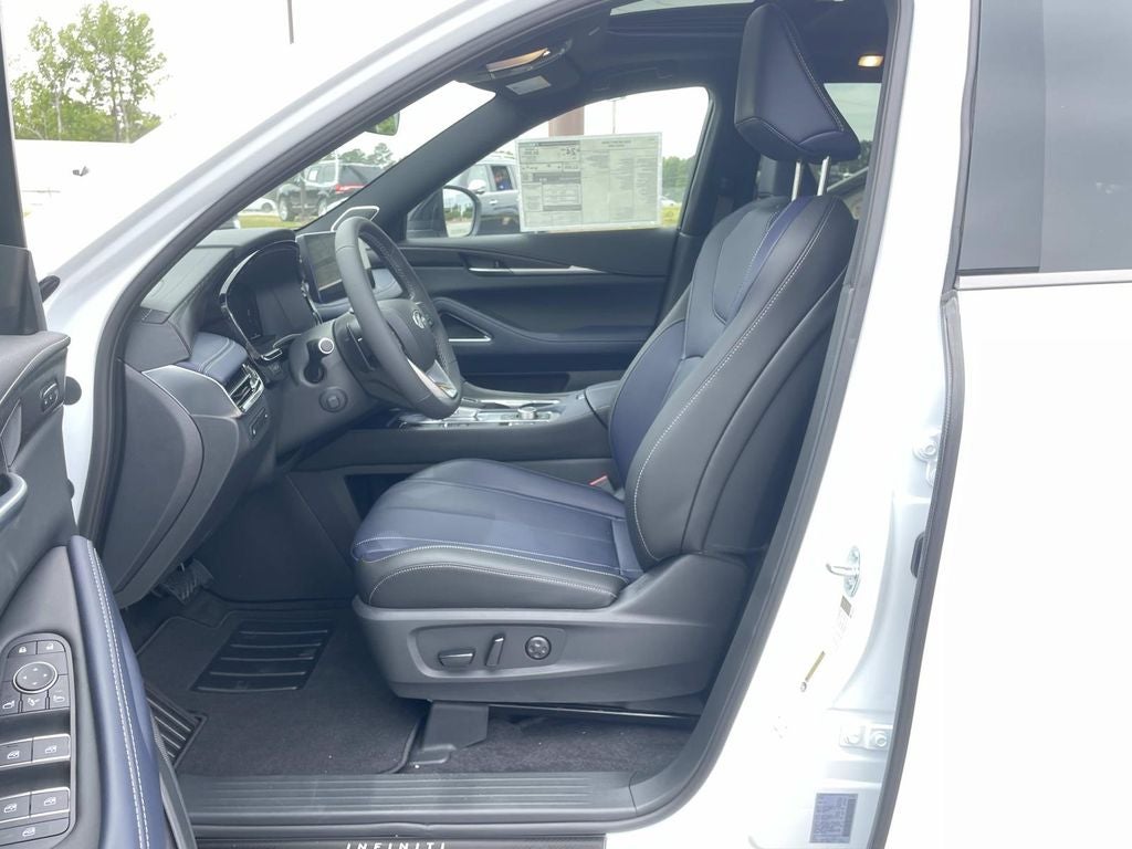 2026 INFINITI QX60 SPORT