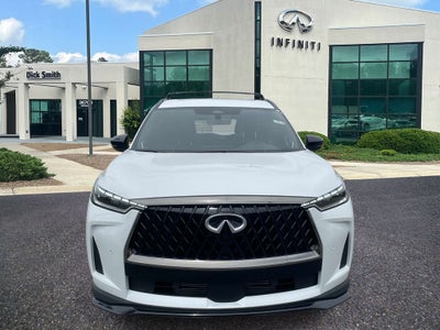 2026 INFINITI QX60 SPORT