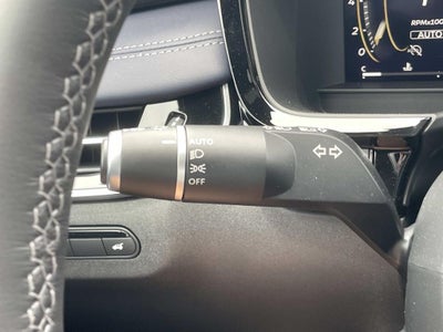 2026 INFINITI QX60 SPORT