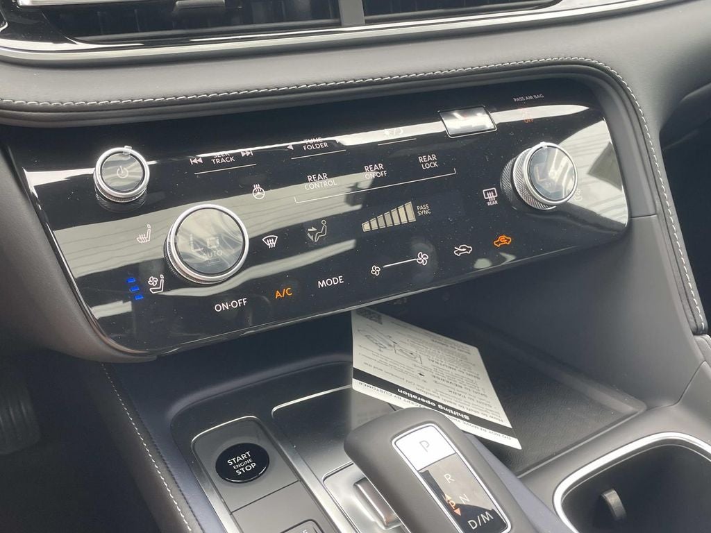 2026 INFINITI QX60 SPORT