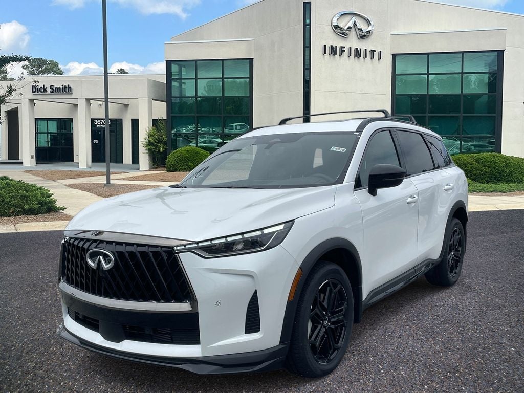 2026 INFINITI QX60 SPORT