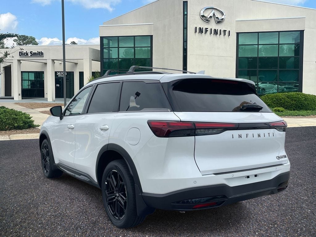 2026 INFINITI QX60 SPORT