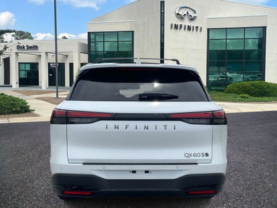 2026 INFINITI QX60 SPORT