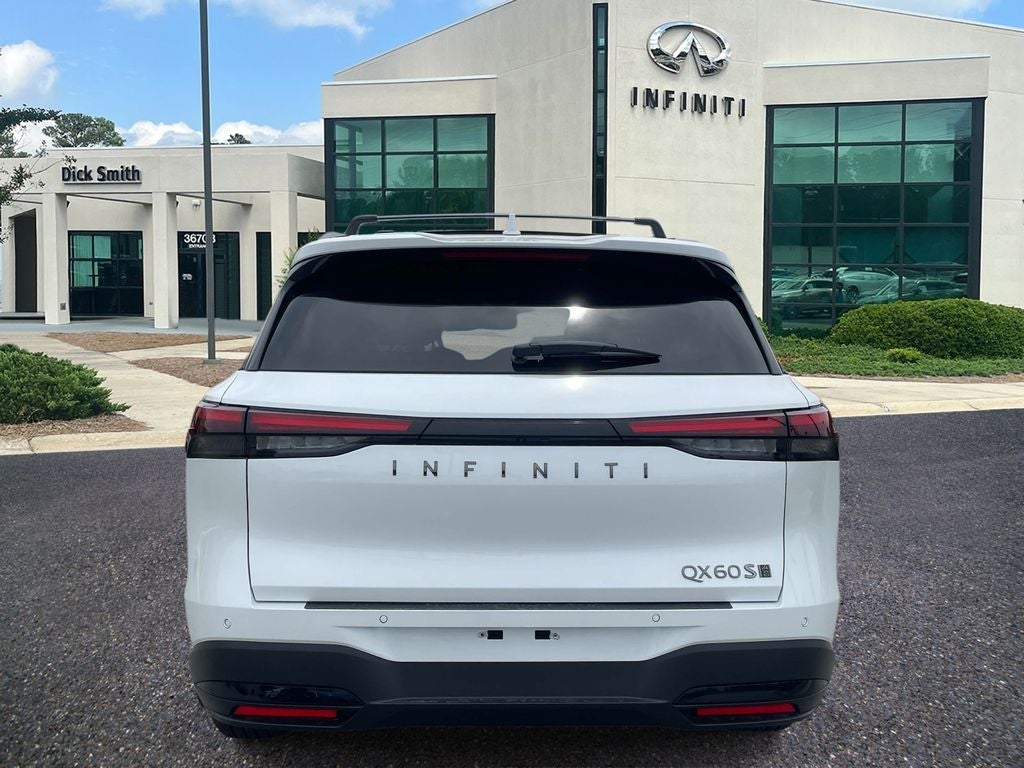 2026 INFINITI QX60 SPORT