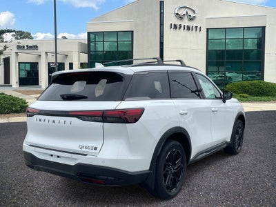 2026 INFINITI QX60 SPORT