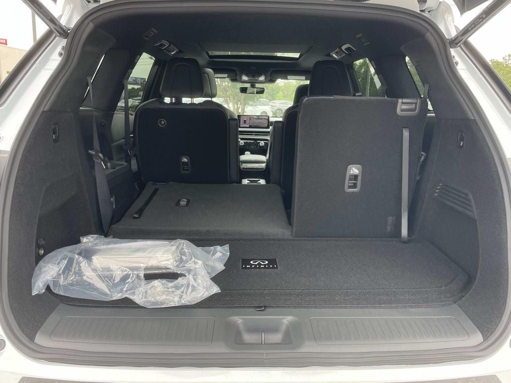 2026 INFINITI QX60 SPORT