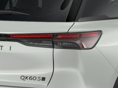 2026 INFINITI QX60 Sport AWD