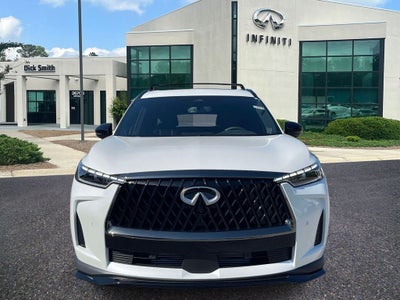 2026 INFINITI QX60 SPORT