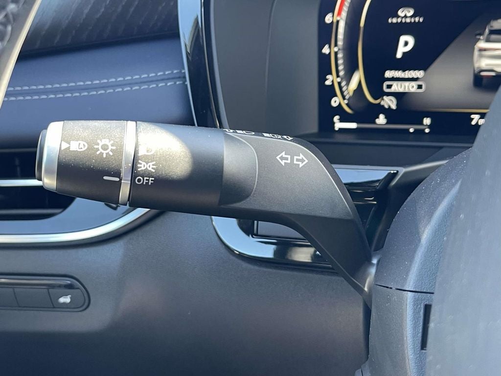 2026 INFINITI QX60 SPORT