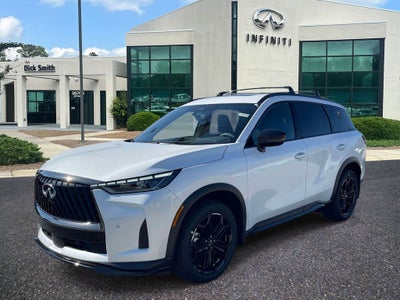 2026 INFINITI QX60 SPORT