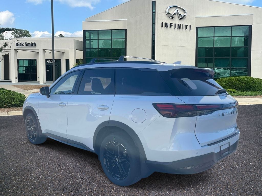 2026 INFINITI QX60 SPORT