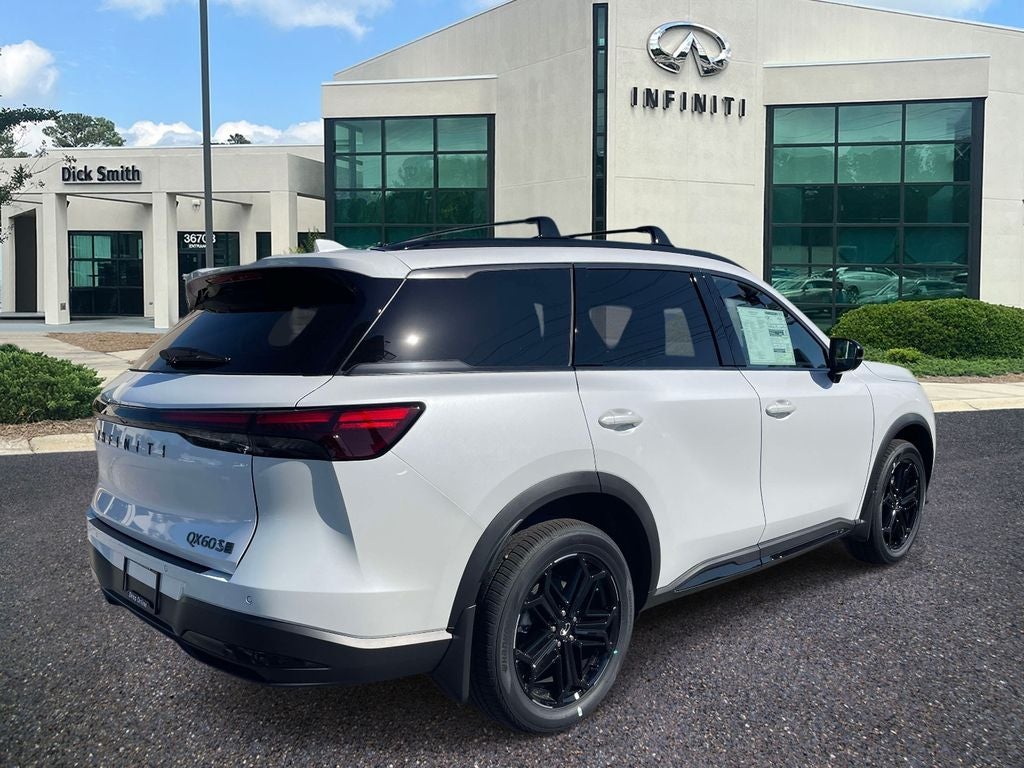 2026 INFINITI QX60 SPORT