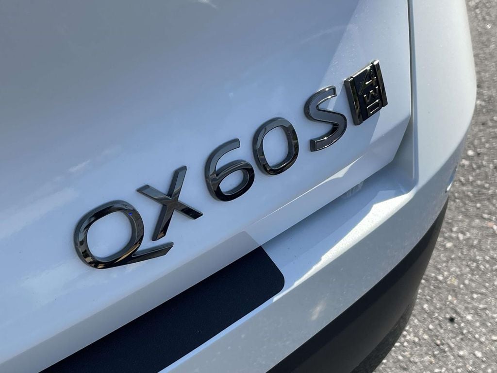 2026 INFINITI QX60 SPORT