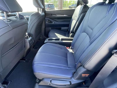 2026 INFINITI QX60 SPORT