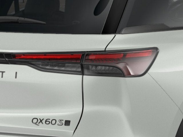 2026 INFINITI QX60 Sport AWD