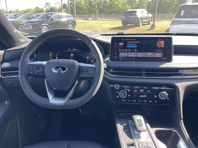 2026 INFINITI QX60 SPORT