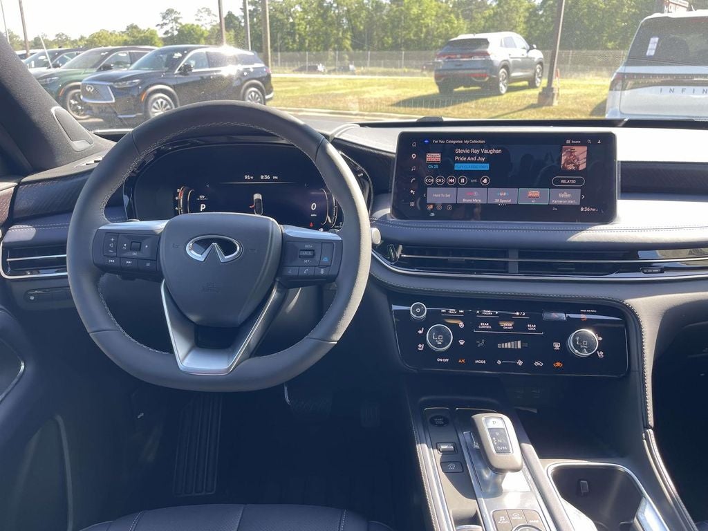 2026 INFINITI QX60 SPORT