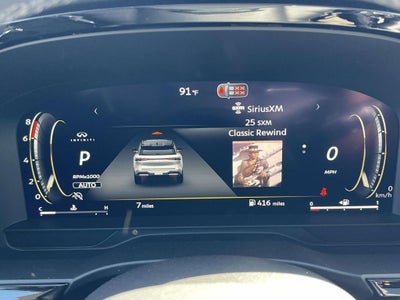 2026 INFINITI QX60 SPORT