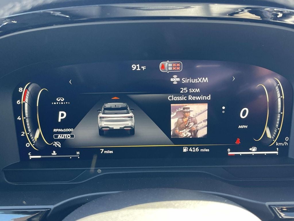 2026 INFINITI QX60 SPORT