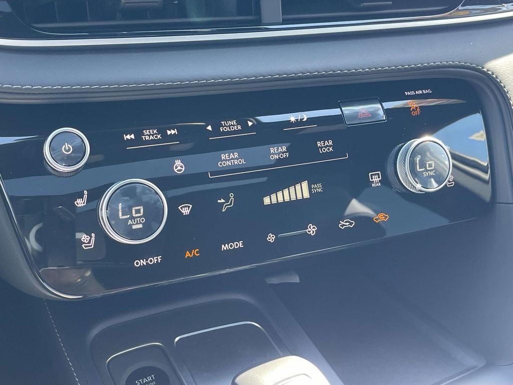 2026 INFINITI QX60 SPORT