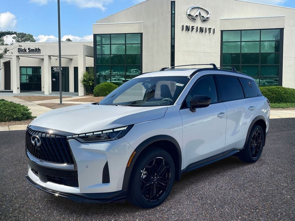 2026 INFINITI QX60 SPORT