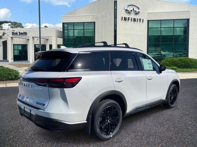 2026 INFINITI QX60 SPORT