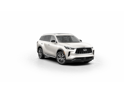 2025 INFINITI QX60 Sensory AWD