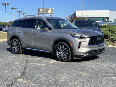 2025 INFINITI QX60 Sensory AWD