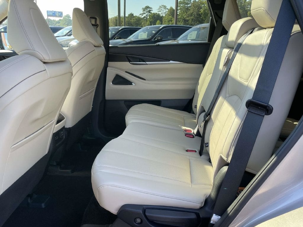 2025 INFINITI QX60 Sensory AWD